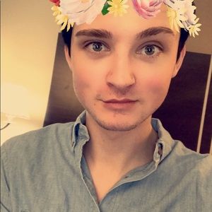 Meet your Posher, Jonathan